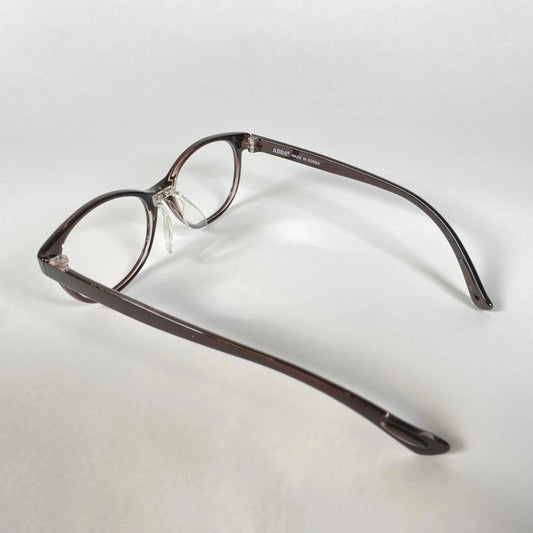 Hogi 4001 children's glasses side view - flexible lightweight frame designed for active kids