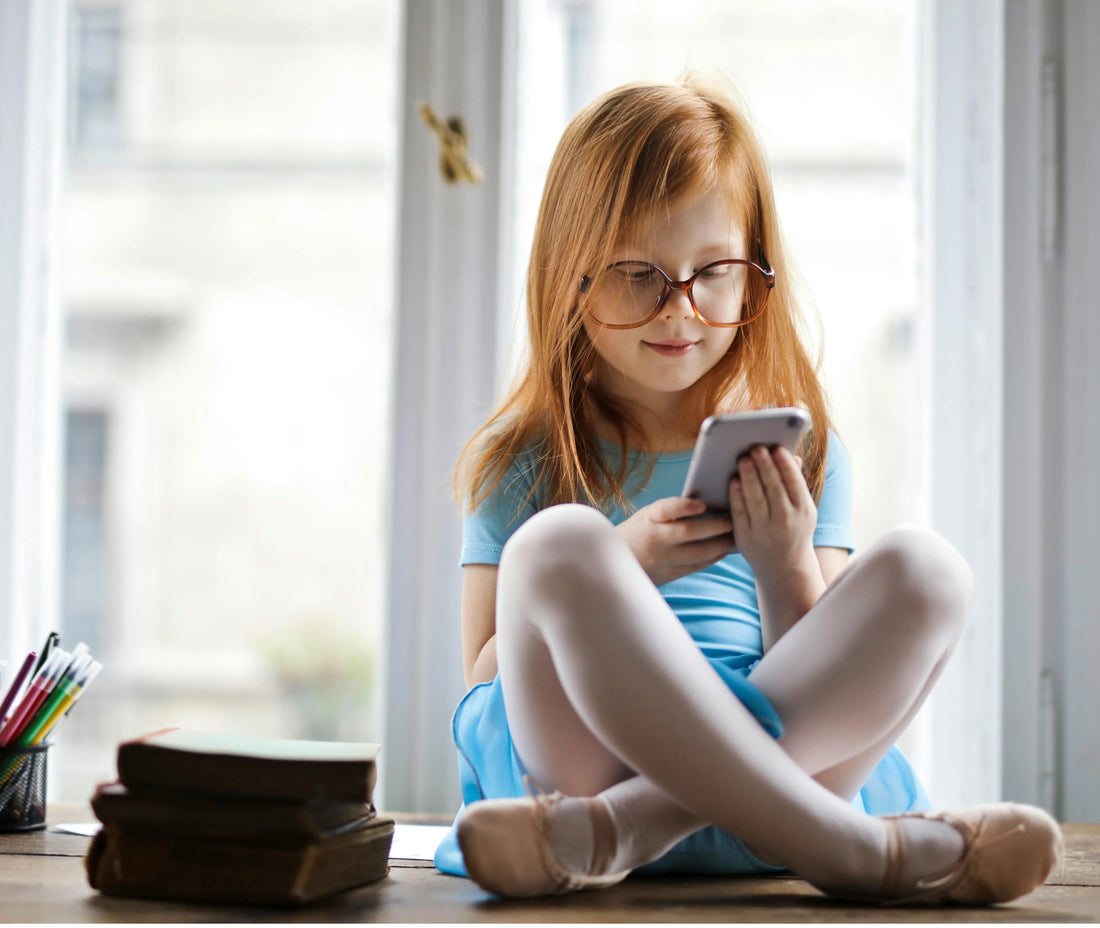 Parent Guide: Protecting Your Child’s Eyes in the Digital Age