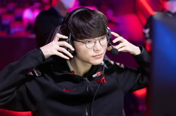 Faker 3011: Inspired by the Legend of Esports and the Signature Look