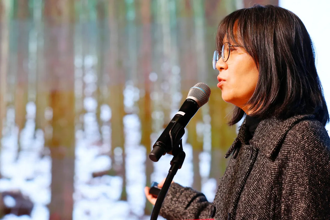 HanKang 106: Inspired by Korea’s Nobel Prize Winner