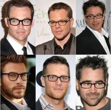 Men’s Eyeglasses: The Final Touch of Strength in Style