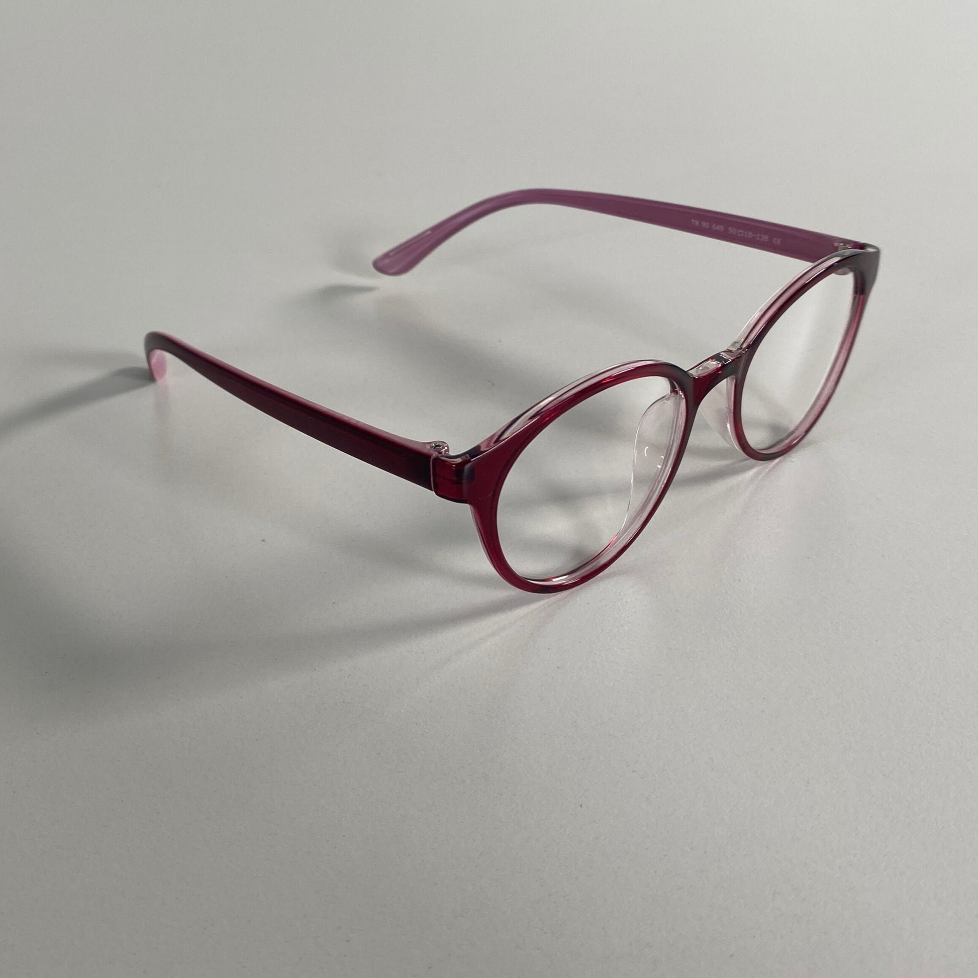 Hanni 649 Korean Eyewear - VionGlasses