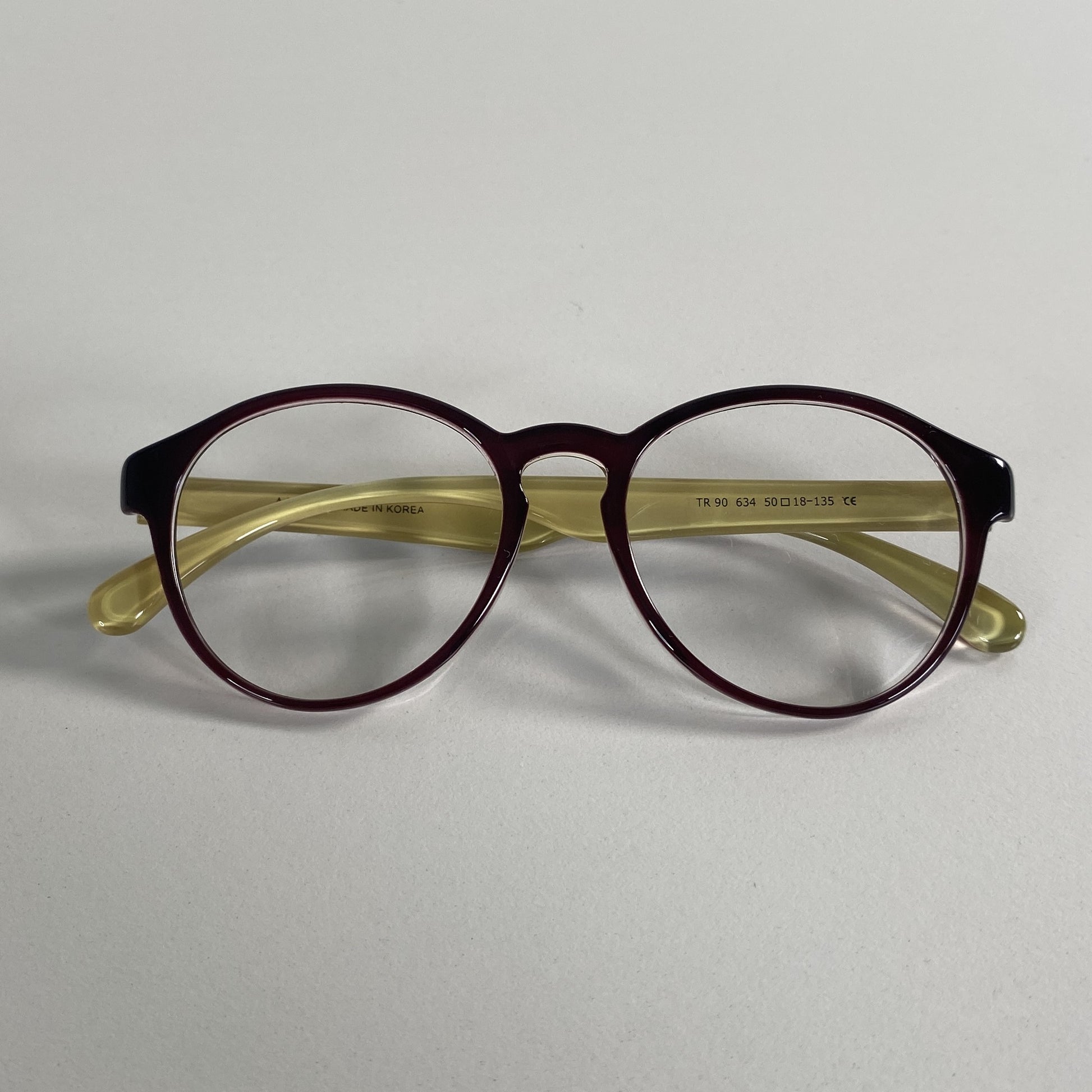 APT 634 Korean Eyewear - VionGlasses