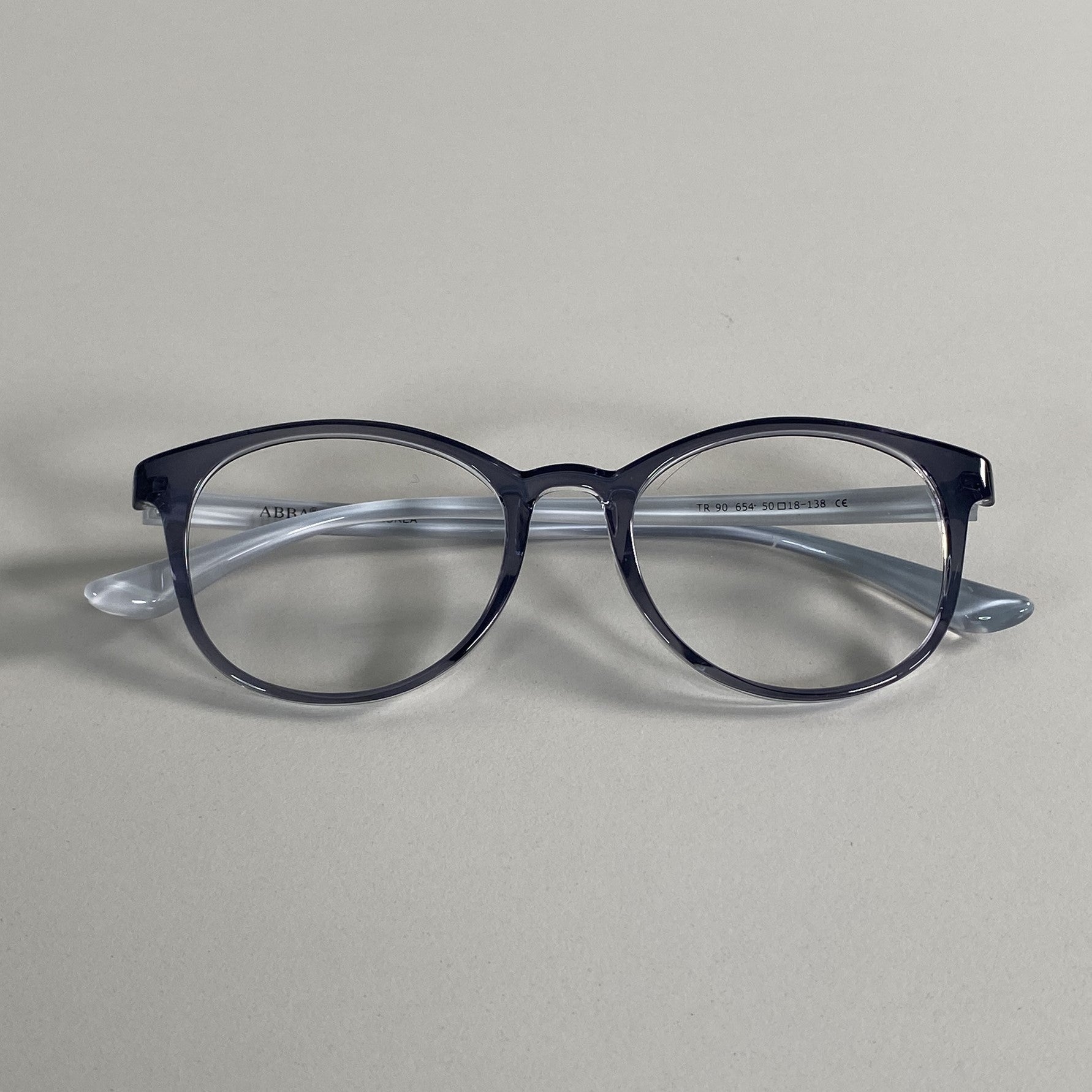 Frozen 654 Korean Eyewear - VionGlasses