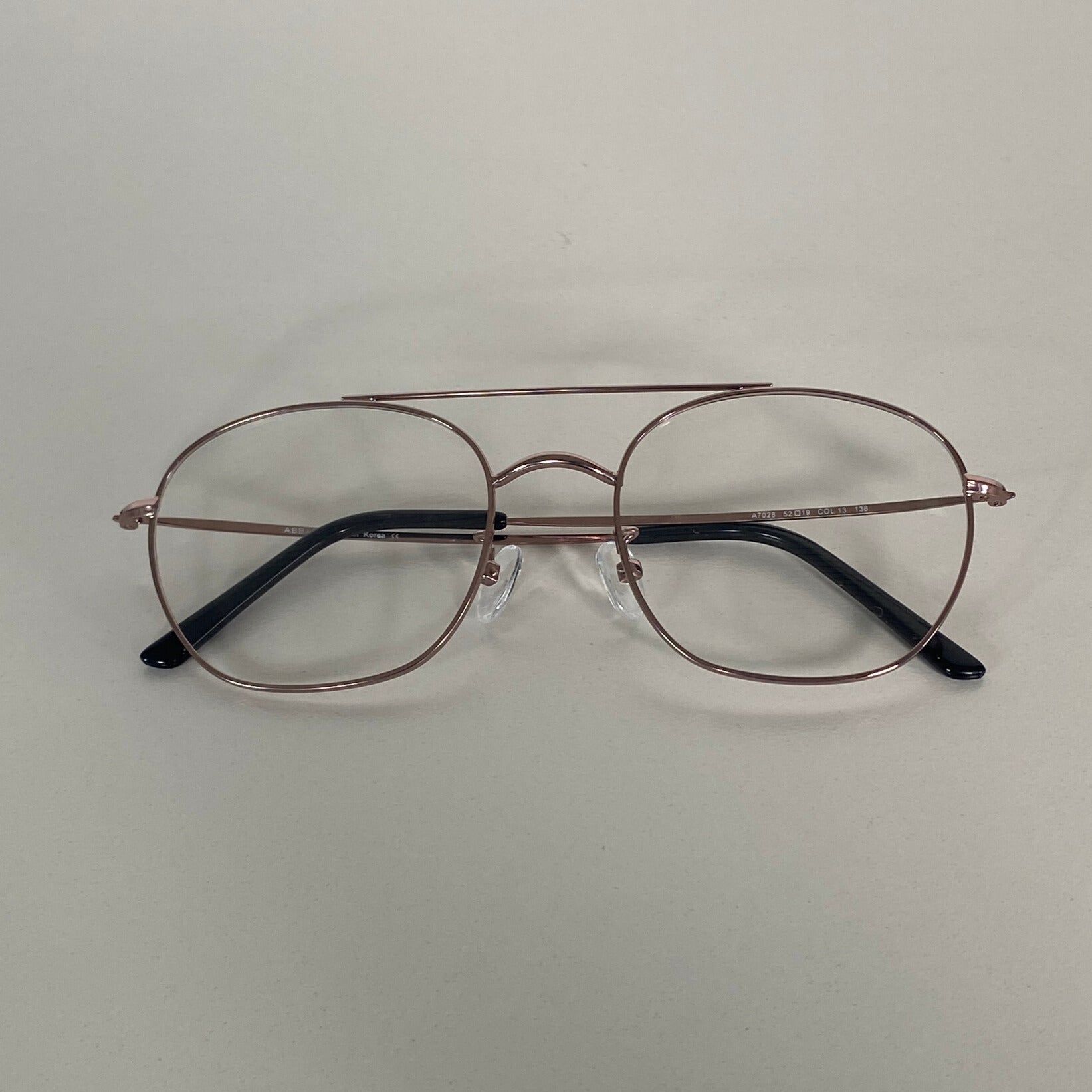 Golden 7028 Korean Eyewear - VionGlasses