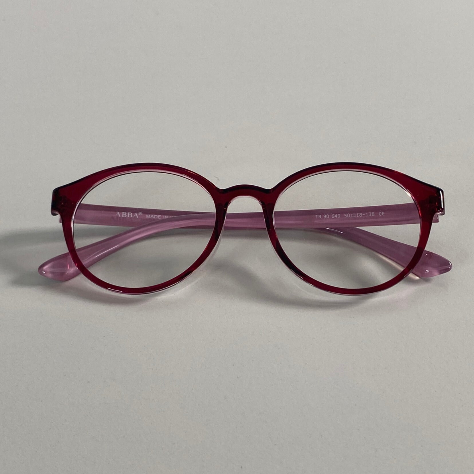 Hanni 649 Korean Eyewear - VionGlasses