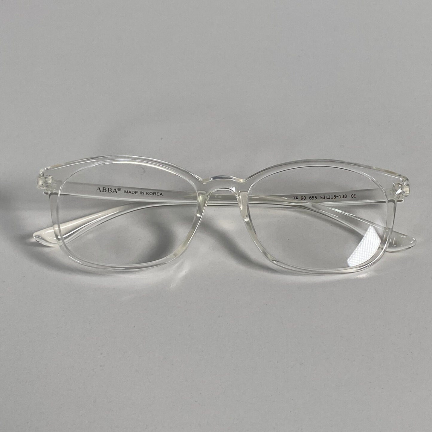 Winter 655 Korean Eyewear - VionGlasses