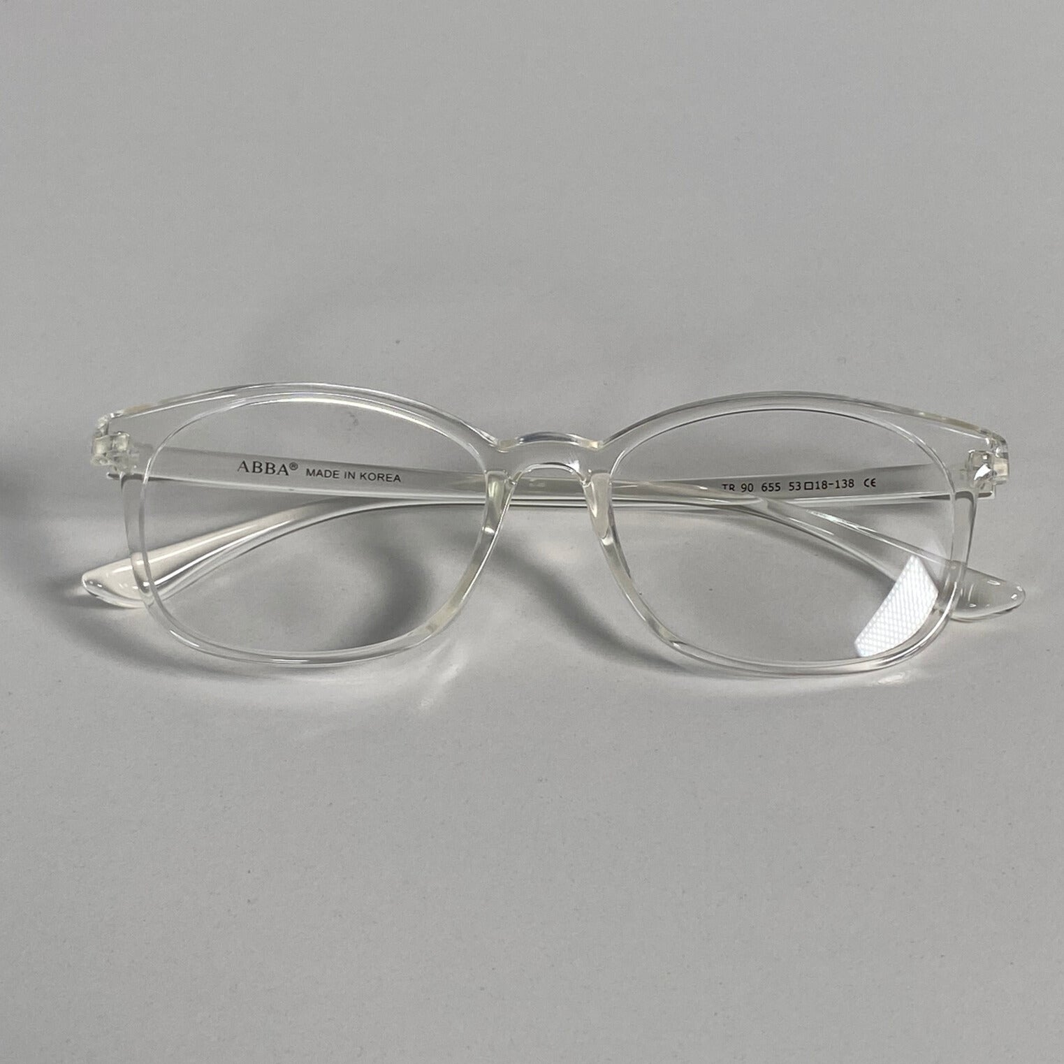Winter 655 Korean Eyewear - VionGlasses