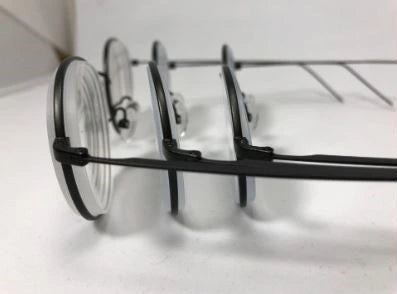High-Index prescription eyeglasses