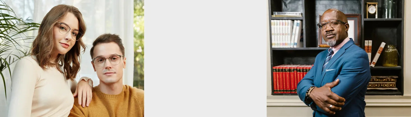 Customer review testimonial - VionGlasses user experience