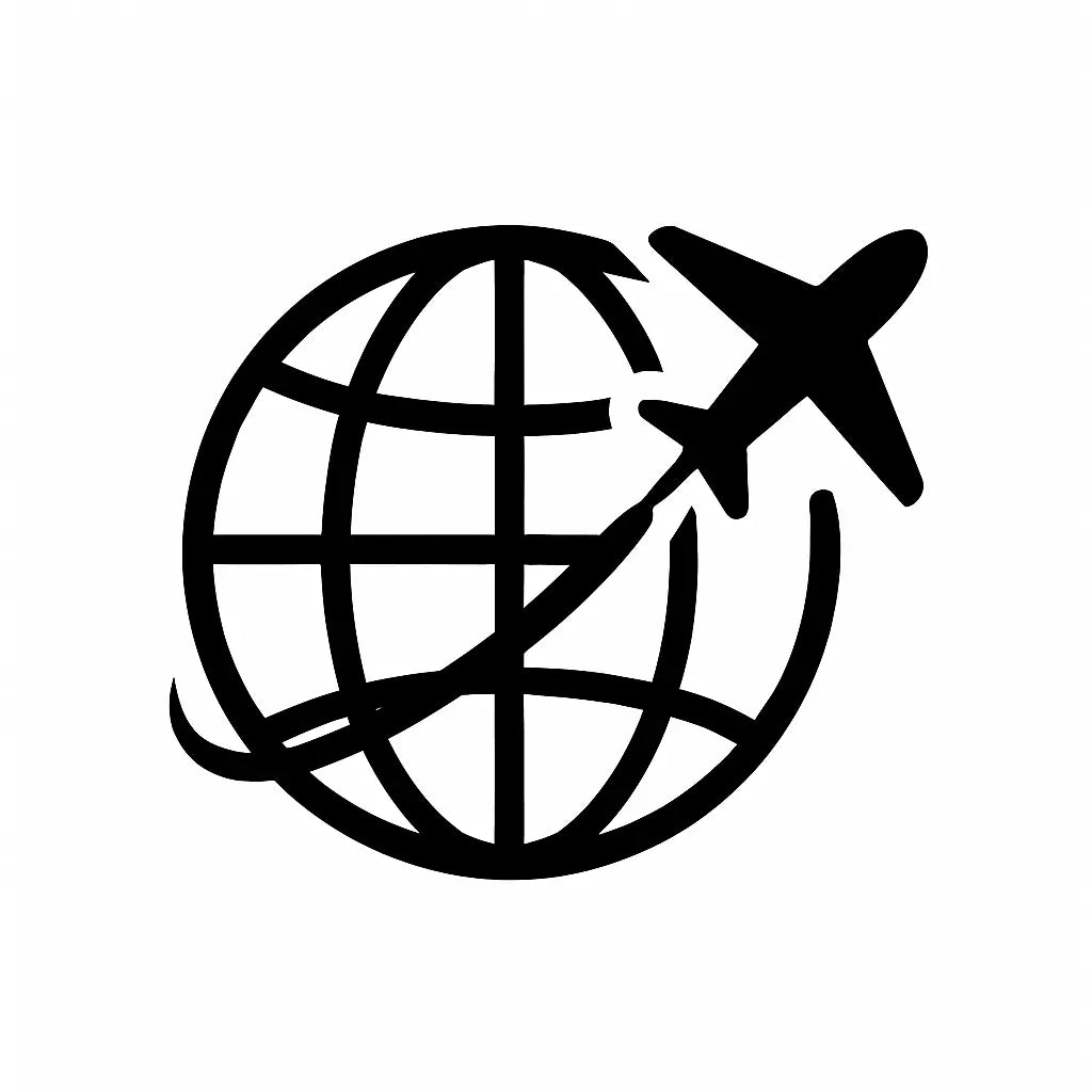 Worldwide Shipping Icon