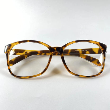 Chimac 0921 detail view - captivating tortoiseshell pattern and premium TR557 frame construction