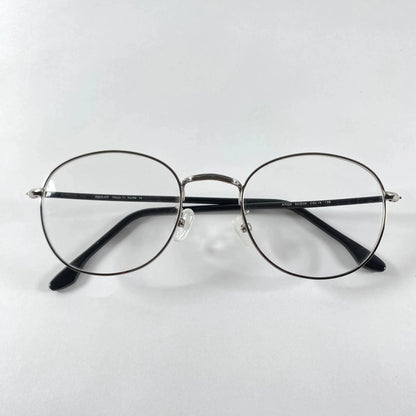 Melo 7025 detail view - premium stainless steel construction with adjustable nose pads for personalized fit