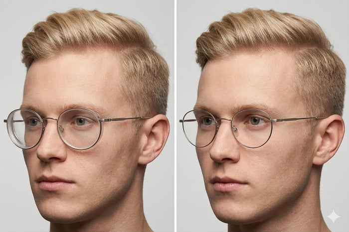 Strong Prescriptions prescription eyeglasses