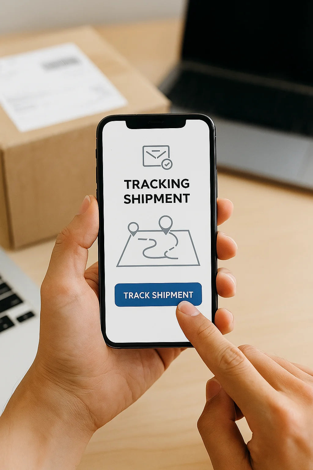 Tracking Icon